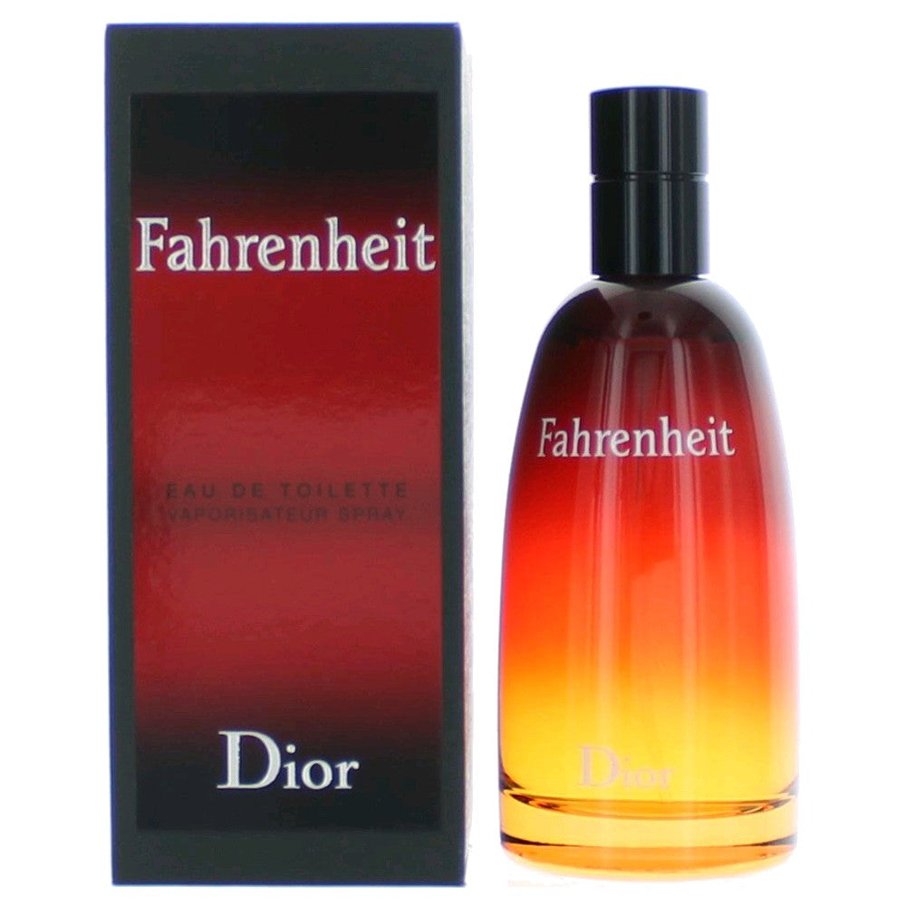 Photo of Fahrenheit by Christian Dior, 3.4 oz EDT Spray for Men